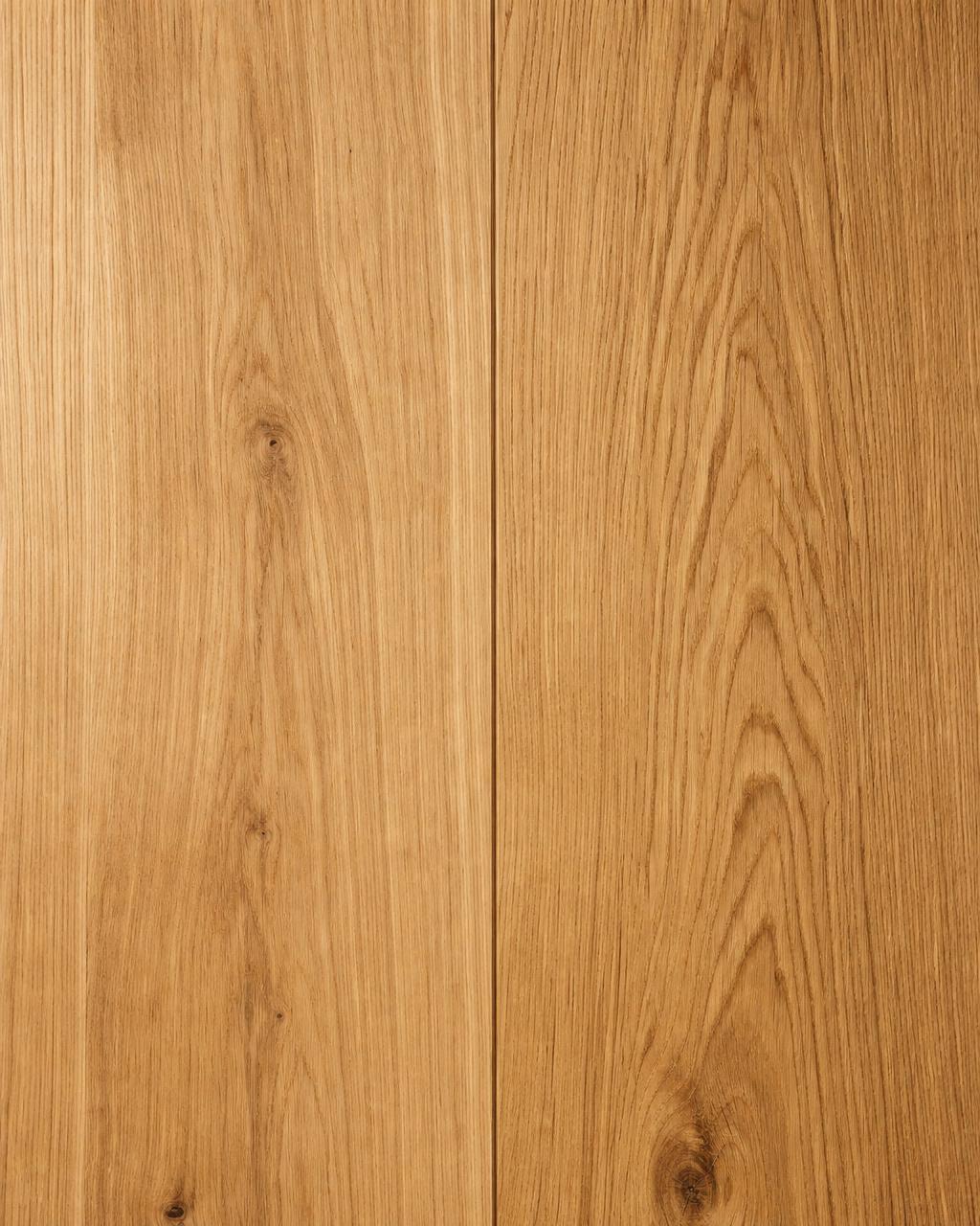 Madera de roble