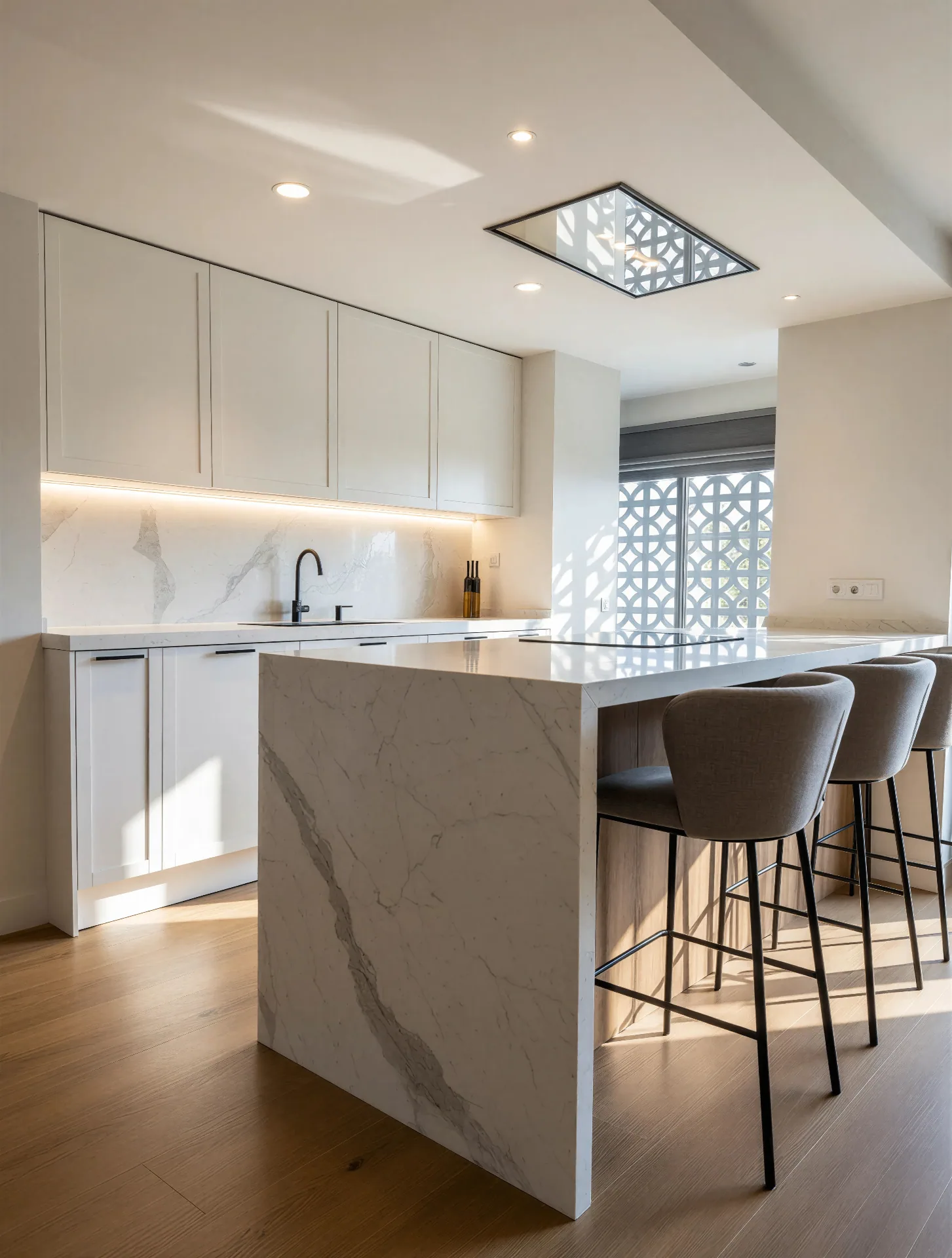 La cocina de Antonio después